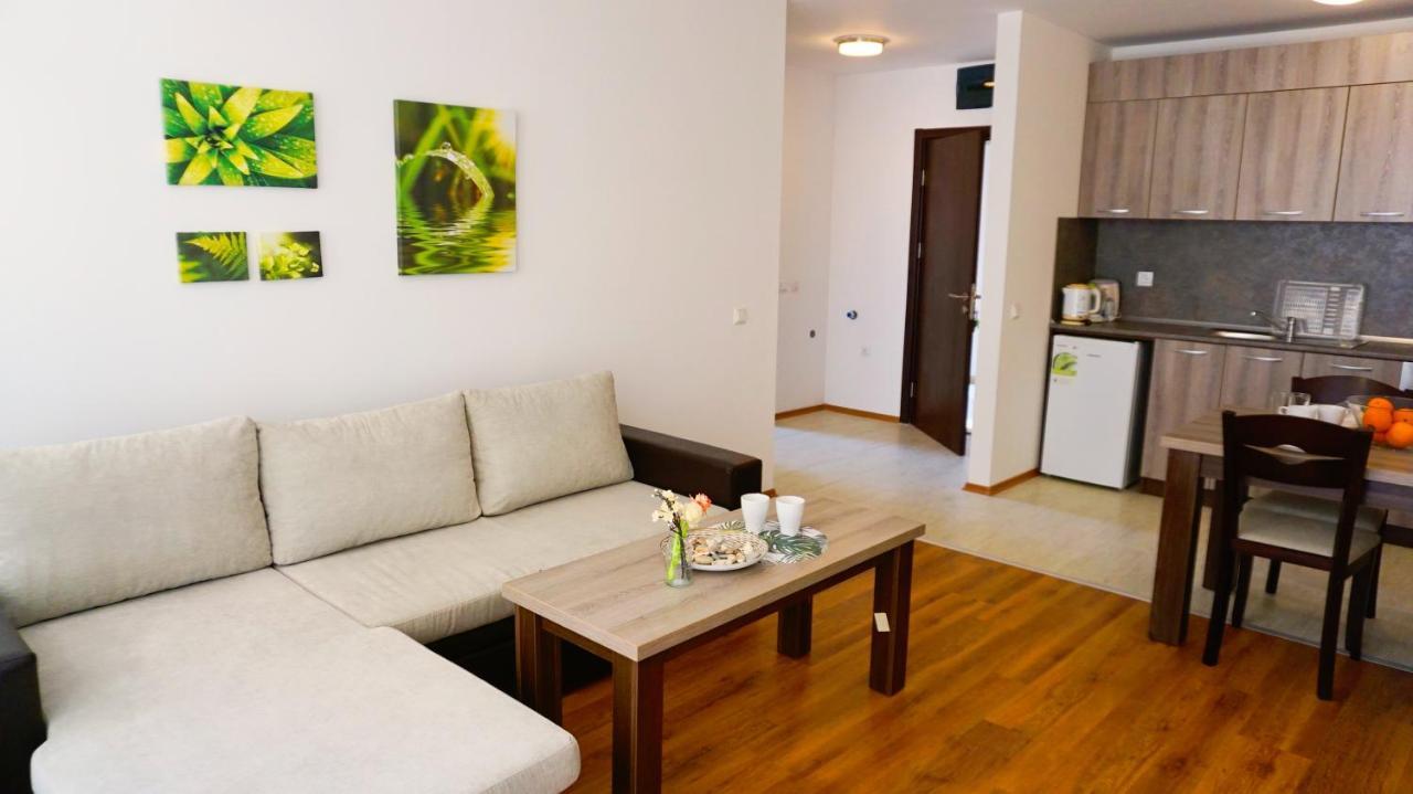 Apartament Бяла Клиф Форест - Byala Cliff Forest Zewnętrze zdjęcie