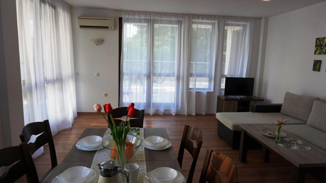 Apartament Бяла Клиф Форест - Byala Cliff Forest Zewnętrze zdjęcie