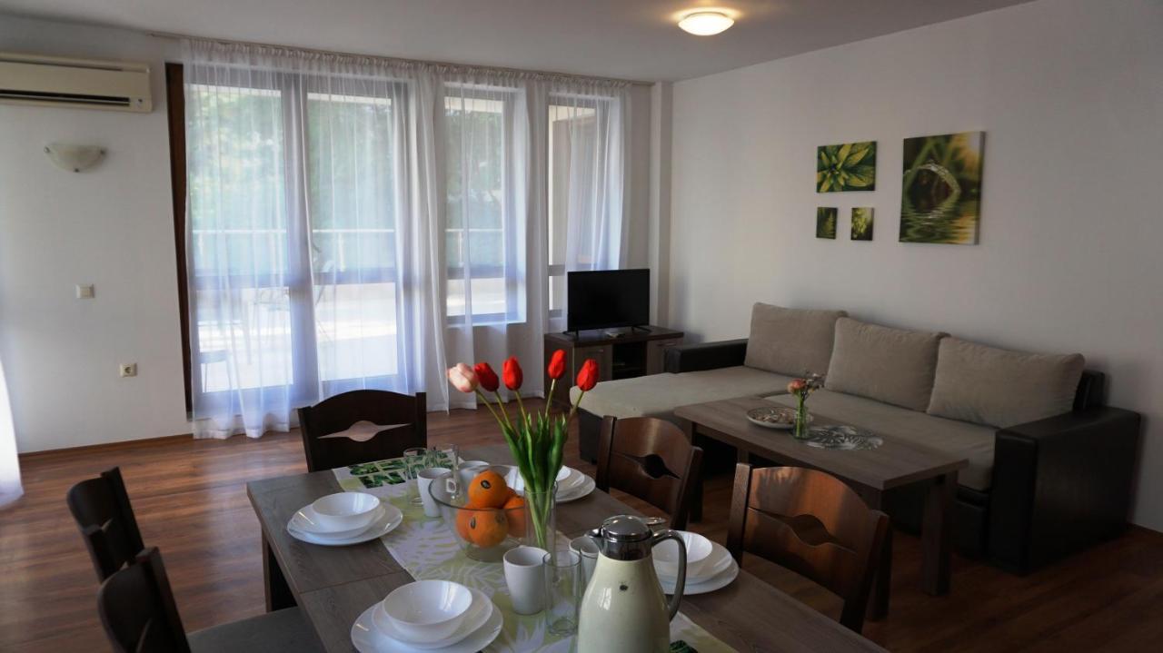 Apartament Бяла Клиф Форест - Byala Cliff Forest Zewnętrze zdjęcie