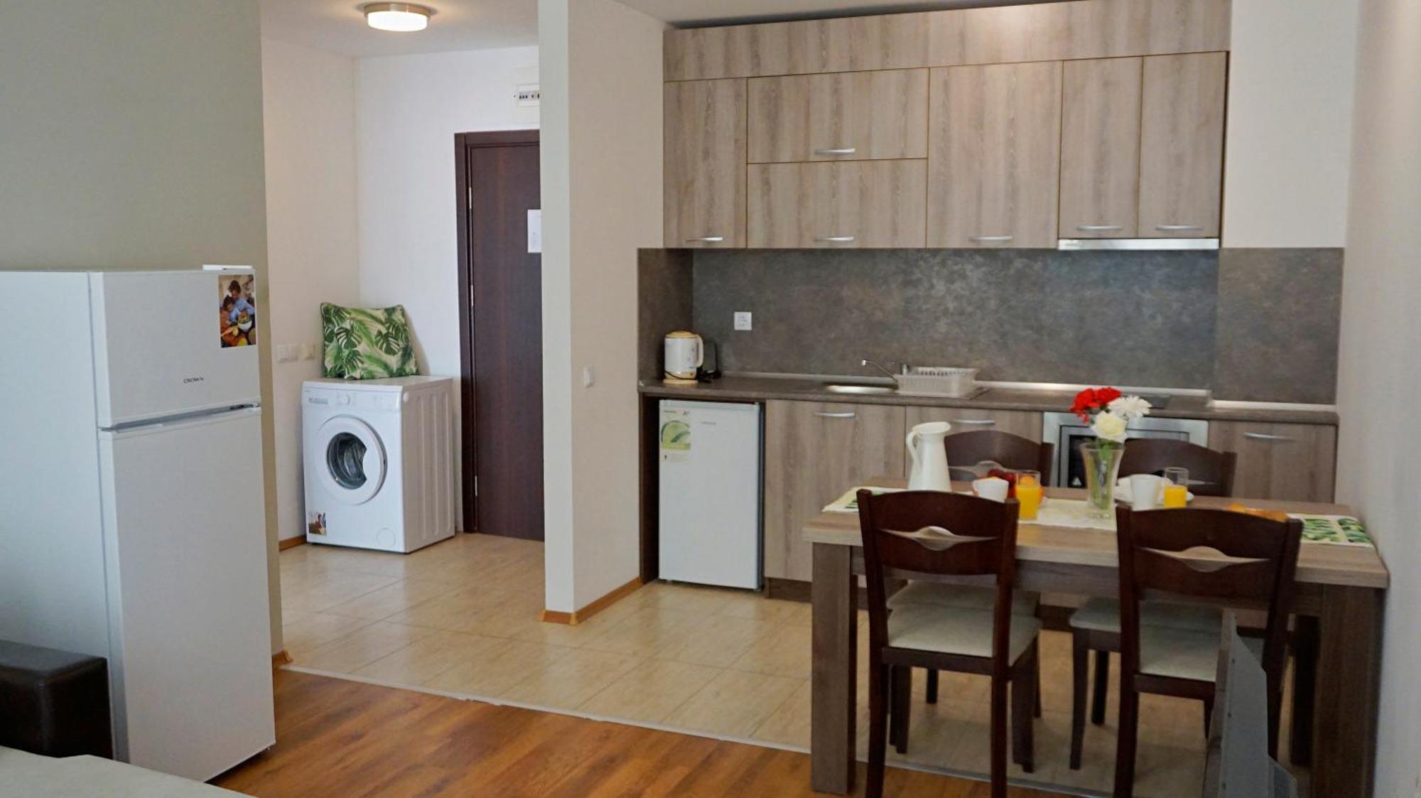 Apartament Бяла Клиф Форест - Byala Cliff Forest Zewnętrze zdjęcie