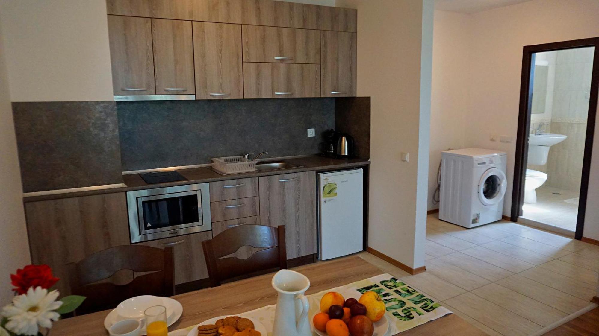 Apartament Бяла Клиф Форест - Byala Cliff Forest Zewnętrze zdjęcie