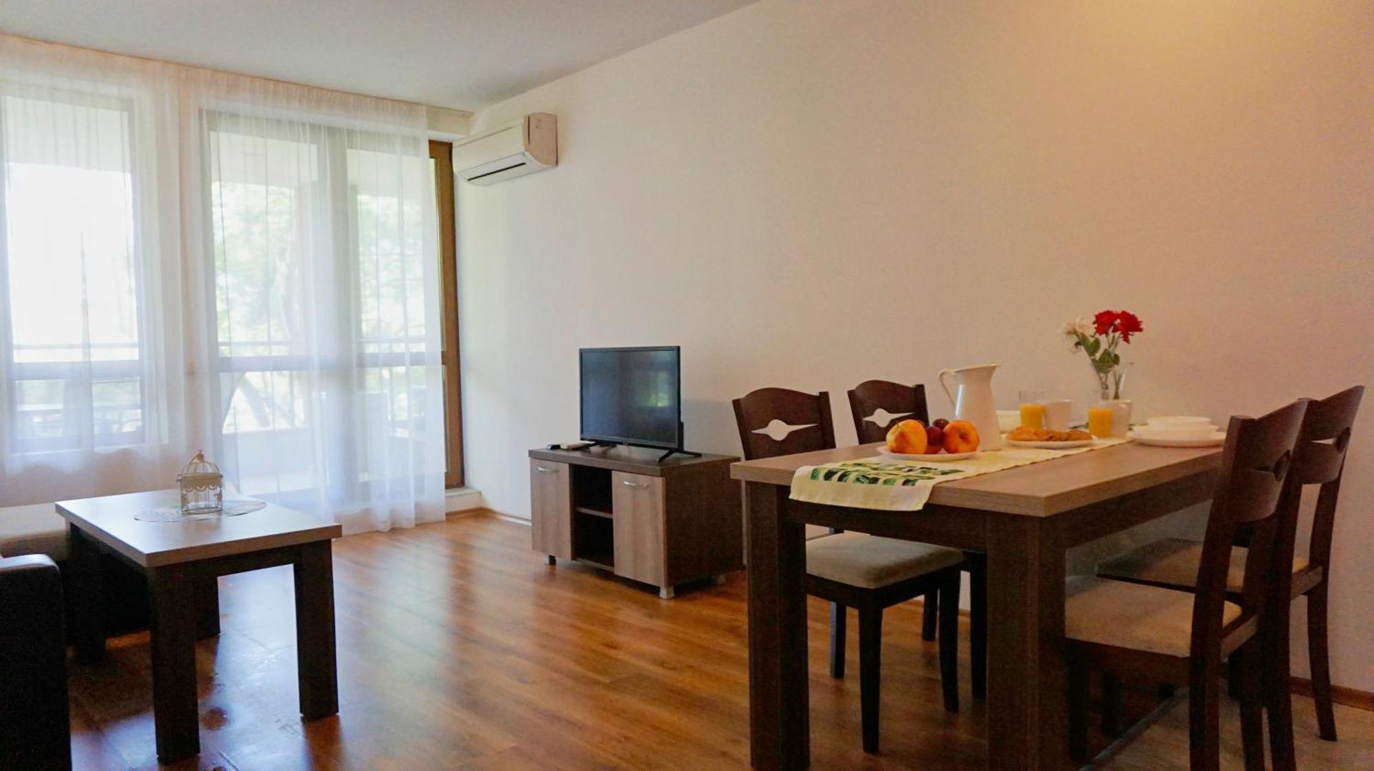 Apartament Бяла Клиф Форест - Byala Cliff Forest Zewnętrze zdjęcie