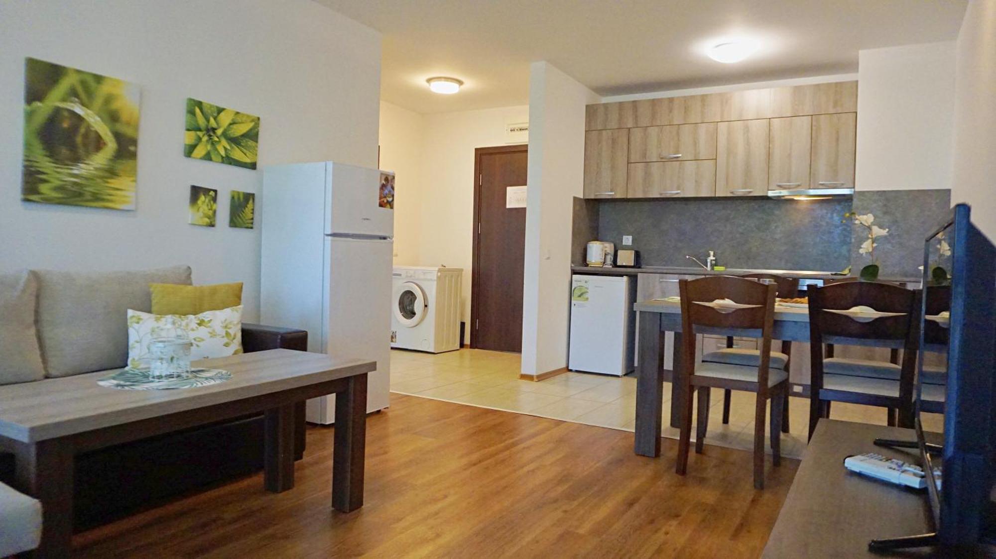 Apartament Бяла Клиф Форест - Byala Cliff Forest Zewnętrze zdjęcie