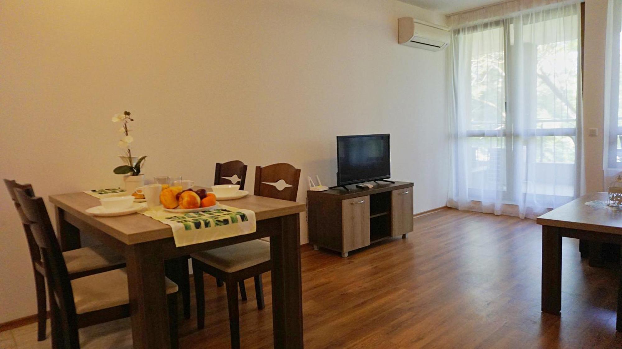 Apartament Бяла Клиф Форест - Byala Cliff Forest Zewnętrze zdjęcie