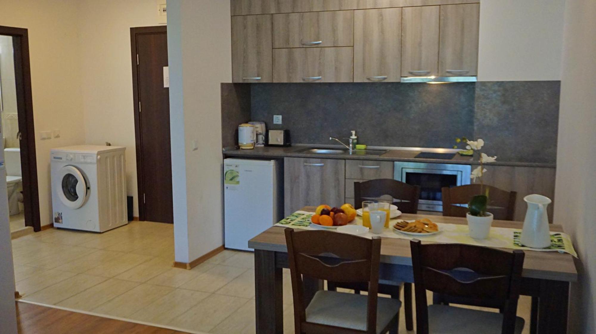 Apartament Бяла Клиф Форест - Byala Cliff Forest Zewnętrze zdjęcie